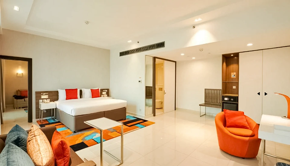 هتل سیتی مکس بیزنس بی دبی